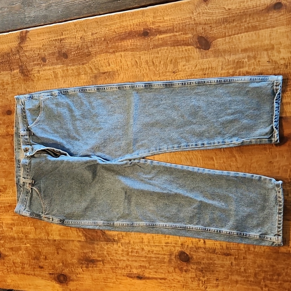 Rustler Men's Jeans Size 40 x 30